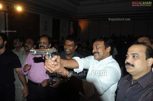 Chiranjeevi Launches UTV Action Telugu