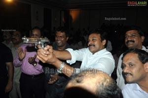 Chiranjeevi Launches UTV Action Telugu