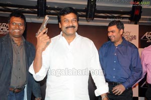 Chiranjeevi Launches UTV Action Telugu