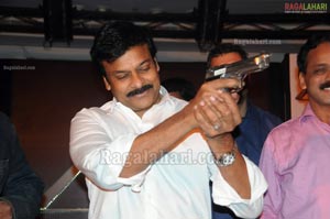 Chiranjeevi Launches UTV Action Telugu