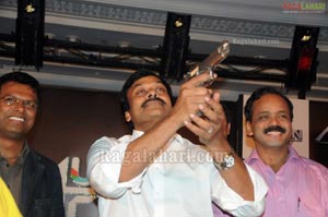 Chiranjeevi Launches UTV Action Telugu