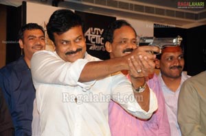 Chiranjeevi Launches UTV Action Telugu