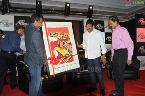 Chiranjeevi Launches UTV Action Telugu