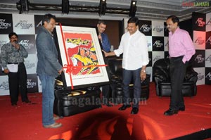 Chiranjeevi Launches UTV Action Telugu