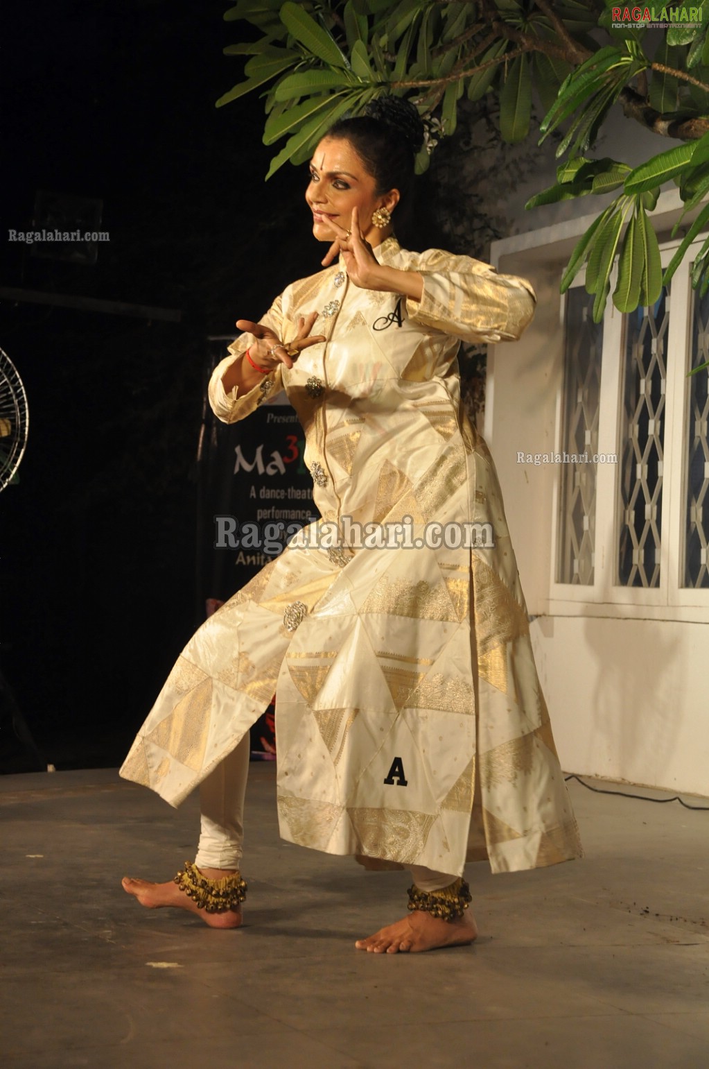 Dance Theatre Performace of 'Ma3ka' by Dr. Anita Ratnam