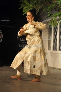 Dance Theatre Performace of 'Ma3ka' by Dr. Anita Ratnam