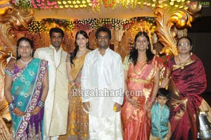 Deepika and Saveen Indla's Wedding Photos