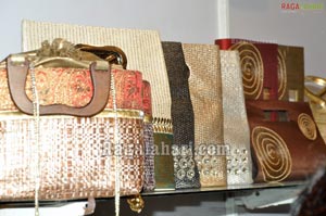 Saloni Launches Desire Exhibition at Taj Krishna