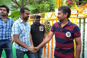 Endukante Premanta Muhurat