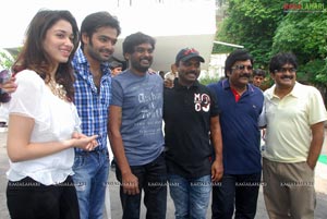 Endukante Premanta Muhurat