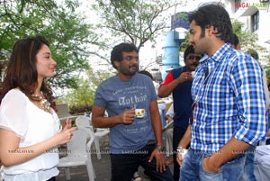 Endukante Premanta Muhurat