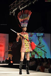 Hamstech Fashion Show - Calantha 2011