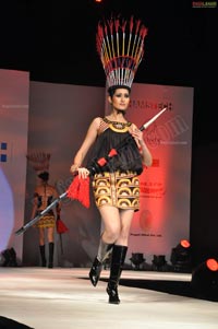 Hamstech Fashion Show - Calantha 2011