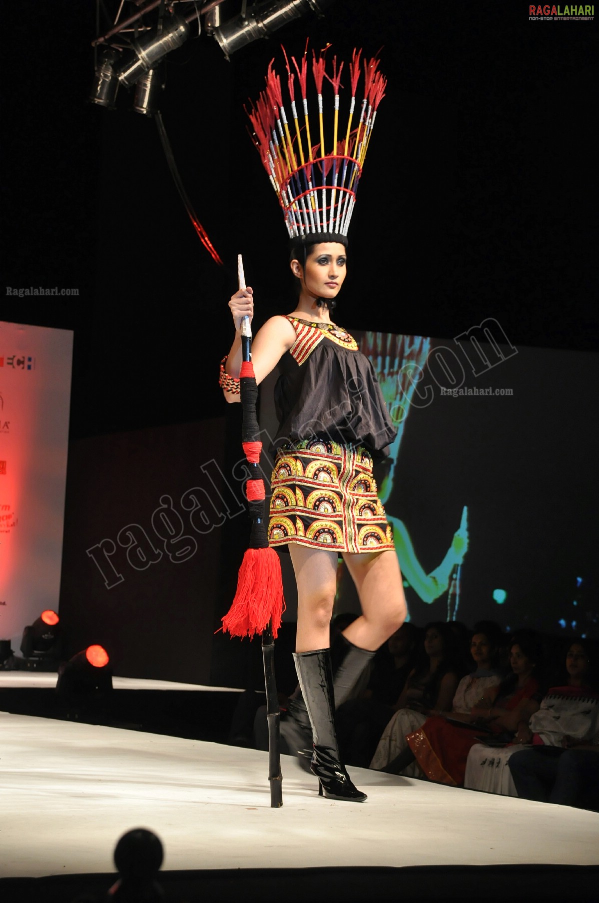 Calantha 2011 - Hamstech Fashion Show