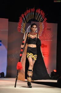 Hamstech Fashion Show - Calantha 2011