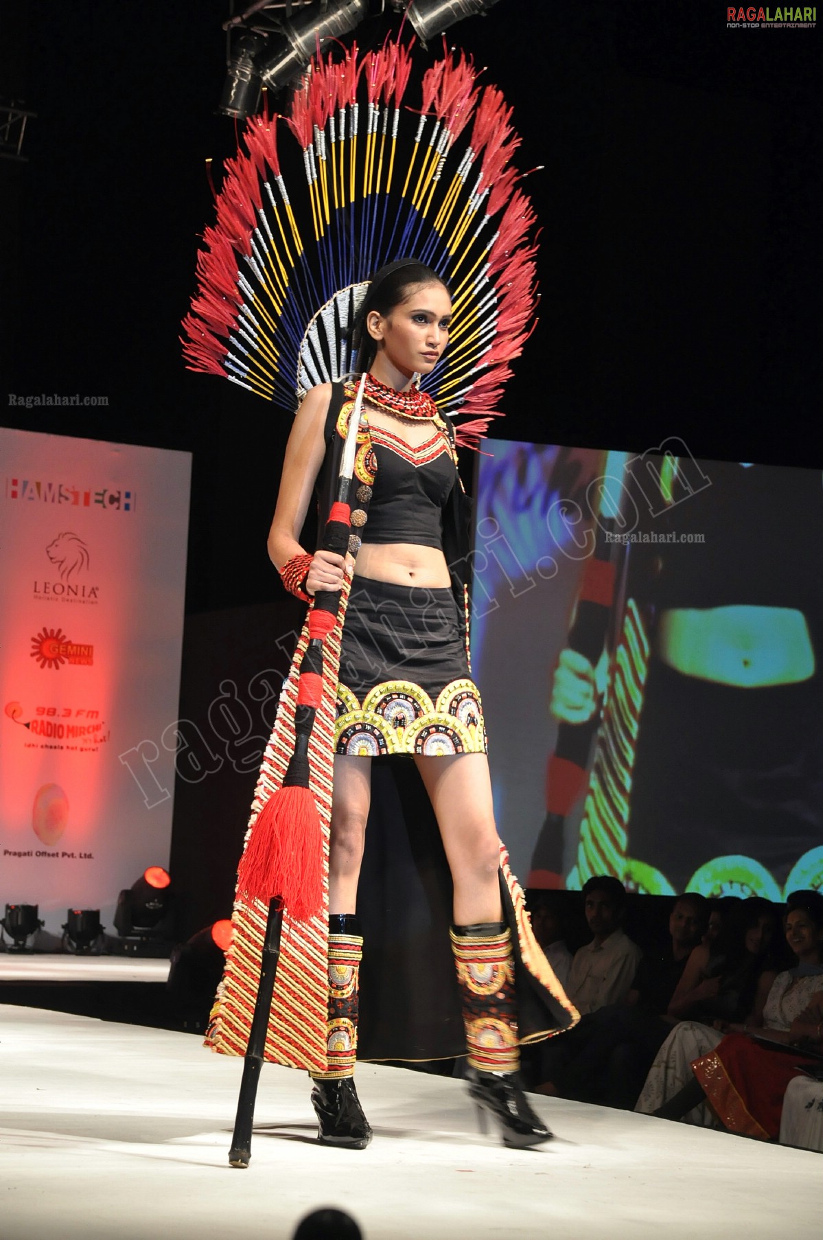 Calantha 2011 - Hamstech Fashion Show