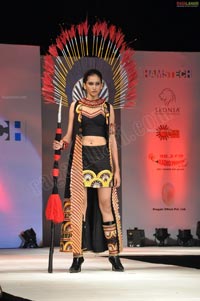 Hamstech Fashion Show - Calantha 2011