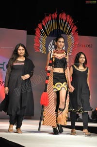 Hamstech Fashion Show - Calantha 2011