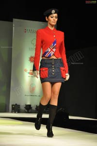 Hamstech Fashion Show - Calantha 2011