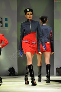 Hamstech Fashion Show - Calantha 2011