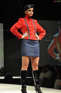 Hamstech Fashion Show - Calantha 2011