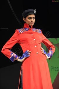 Hamstech Fashion Show - Calantha 2011