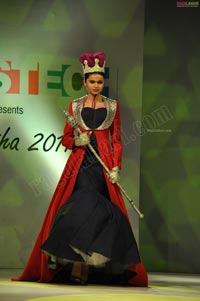 Hamstech Fashion Show - Calantha 2011