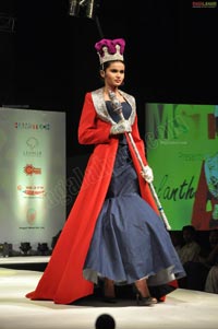 Hamstech Fashion Show - Calantha 2011