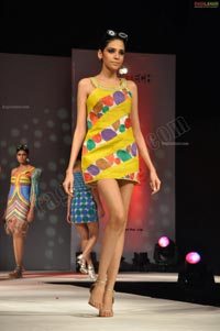 Hamstech Fashion Show - Calantha 2011