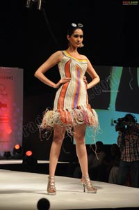 Hamstech Fashion Show - Calantha 2011