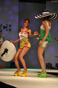 Hamstech Fashion Show - Calantha 2011