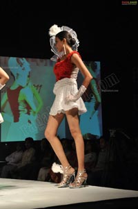 Hamstech Fashion Show - Calantha 2011