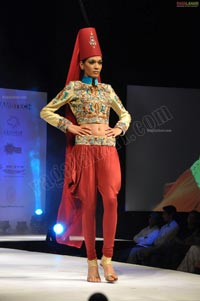 Hamstech Fashion Show - Calantha 2011