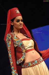 Hamstech Fashion Show - Calantha 2011