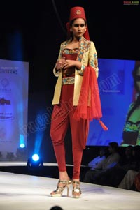 Hamstech Fashion Show - Calantha 2011