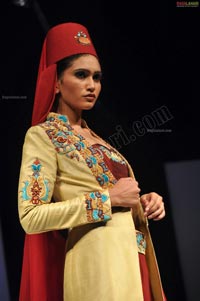 Hamstech Fashion Show - Calantha 2011