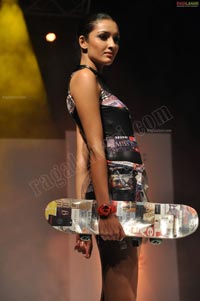 Hamstech Fashion Show - Calantha 2011