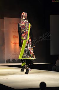 Hamstech Fashion Show - Calantha 2011