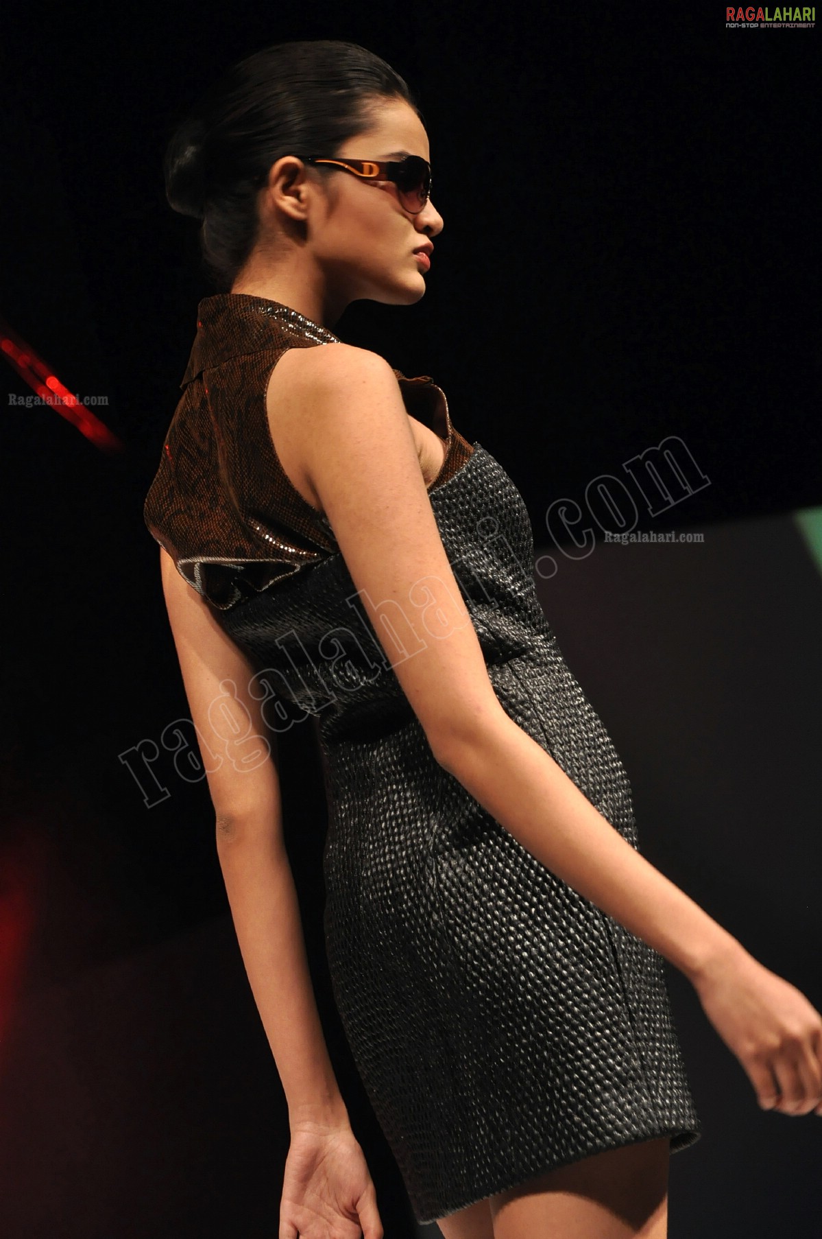 Calantha 2011 - Hamstech Fashion Show