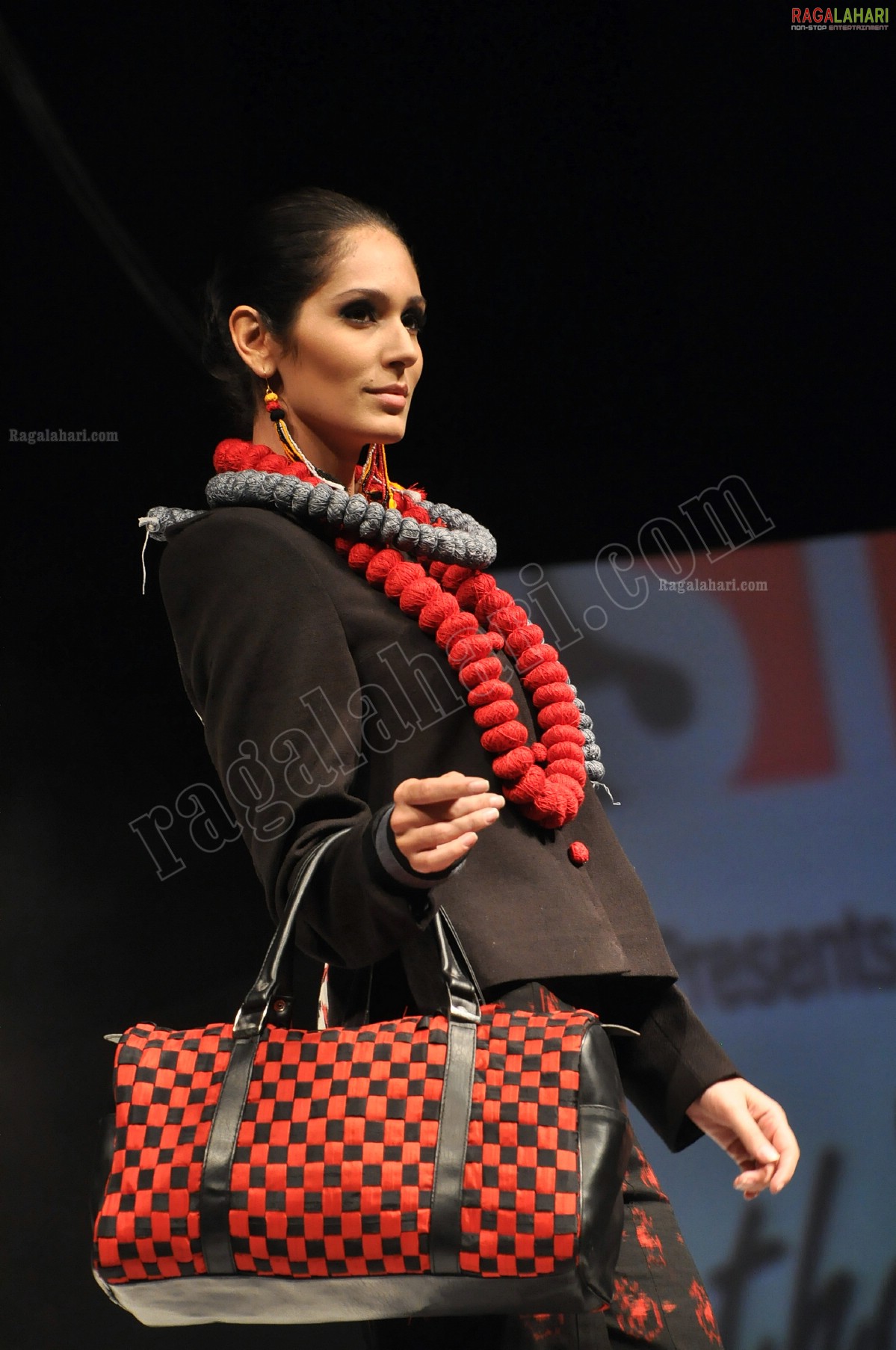 Calantha 2011 - Hamstech Fashion Show
