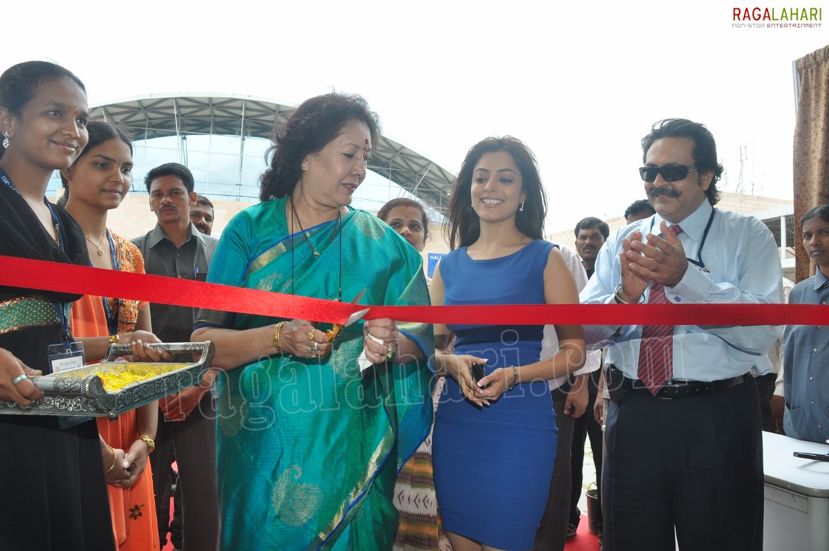 HITEX International Gems & Jewellery Expo 2011 Launch