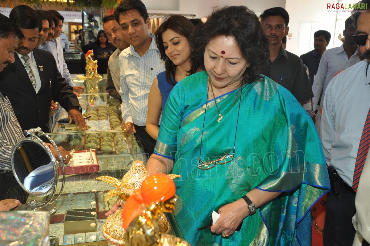 HITEX International Gems & Jewellery Expo 2011 Launch