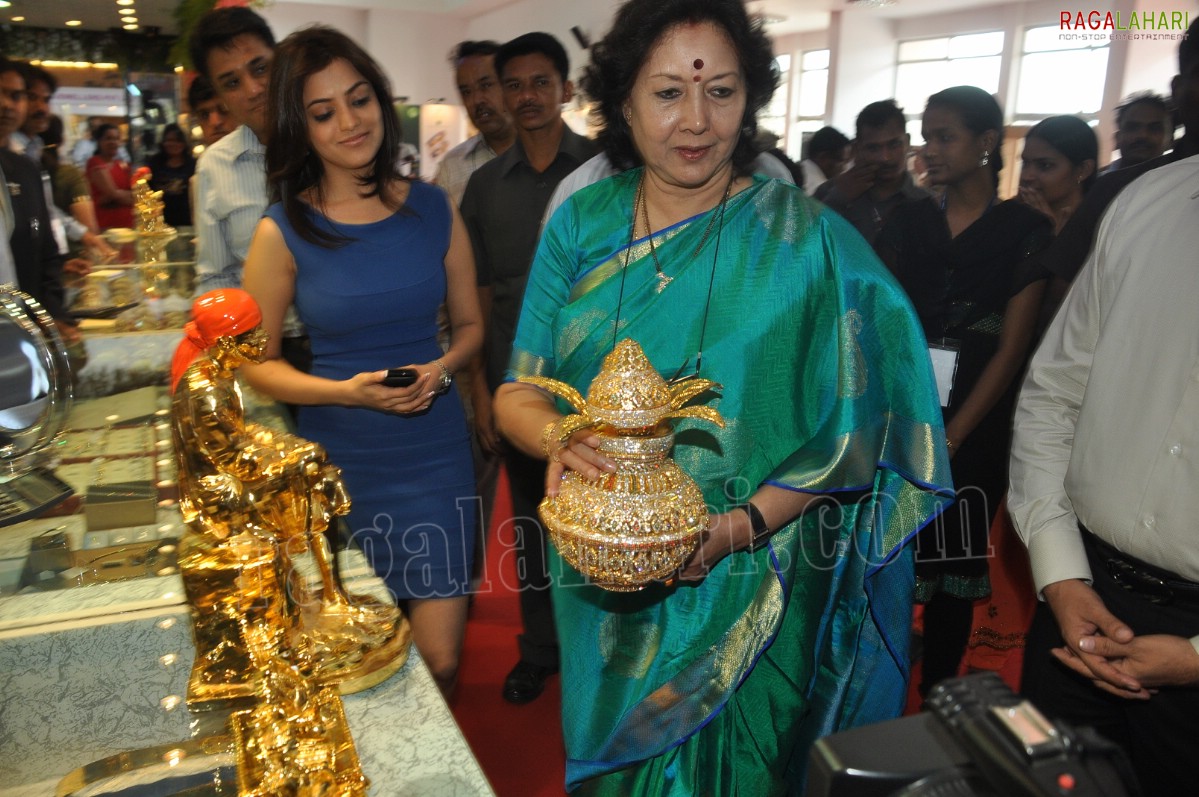 HITEX International Gems & Jewellery Expo 2011 Launch