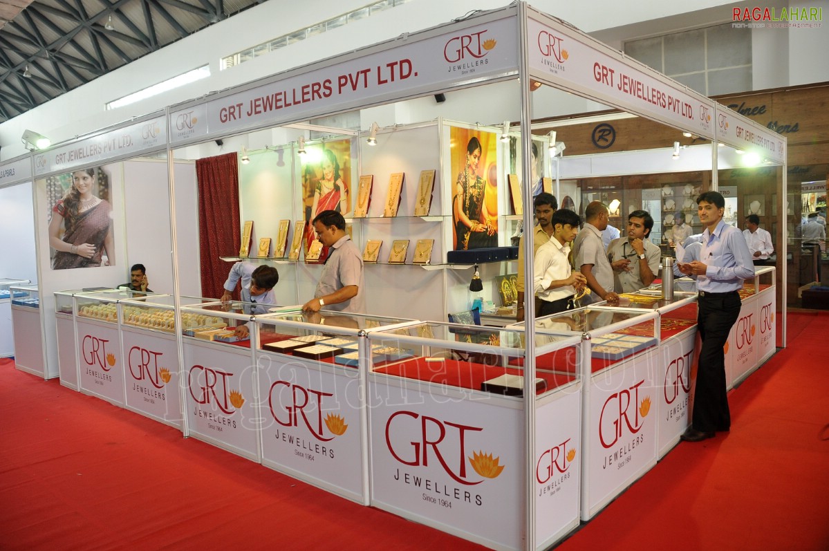 HITEX International Gems & Jewellery Expo 2011 Launch