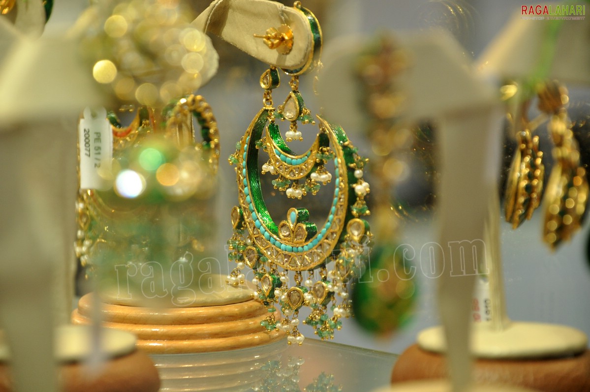 HITEX International Gems & Jewellery Expo 2011 Launch