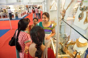 HITEX International Gems & Jewellery Expo 2011 Launch