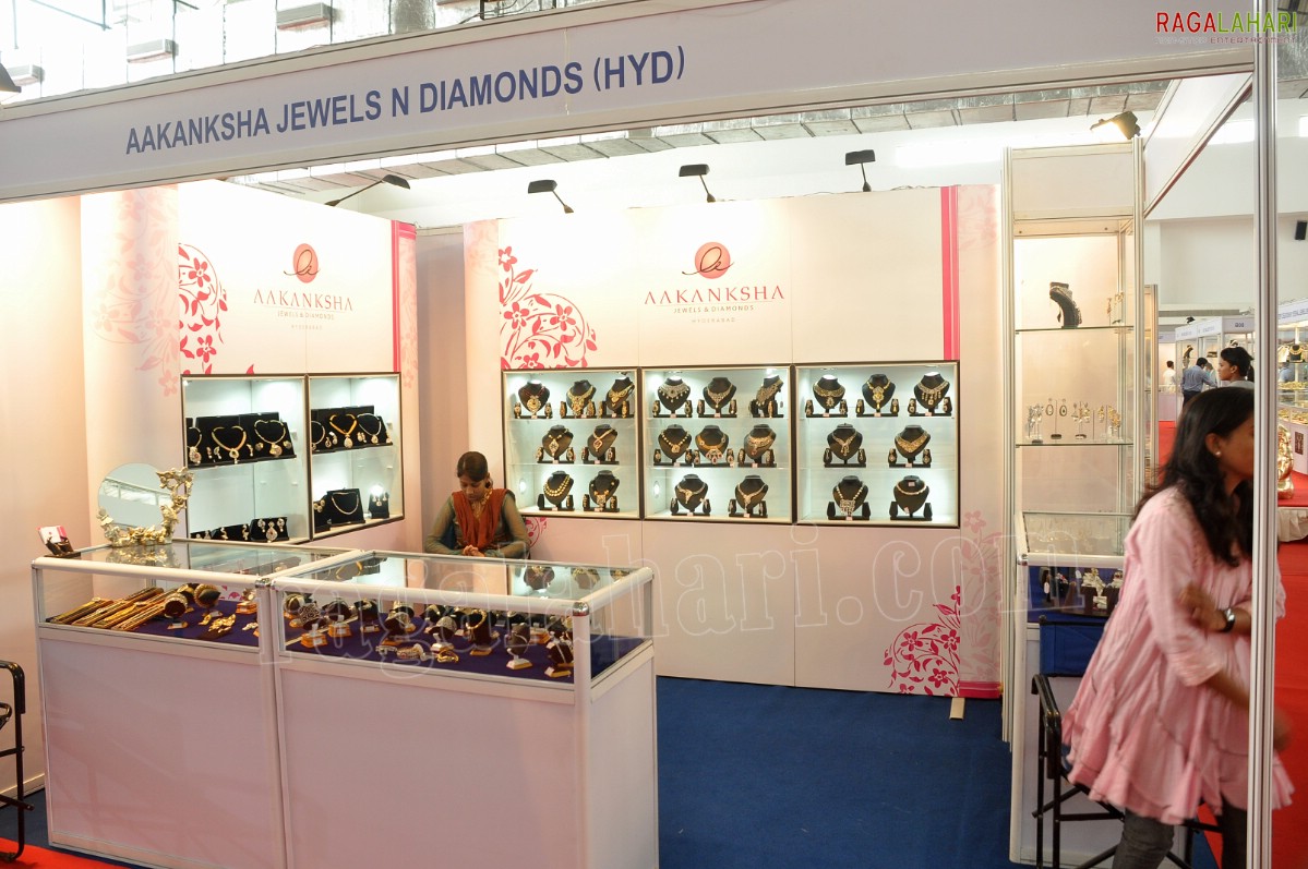 HITEX International Gems & Jewellery Expo 2011 Launch