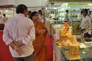 HITEX International Gems & Jewellery Expo 2011 Launch