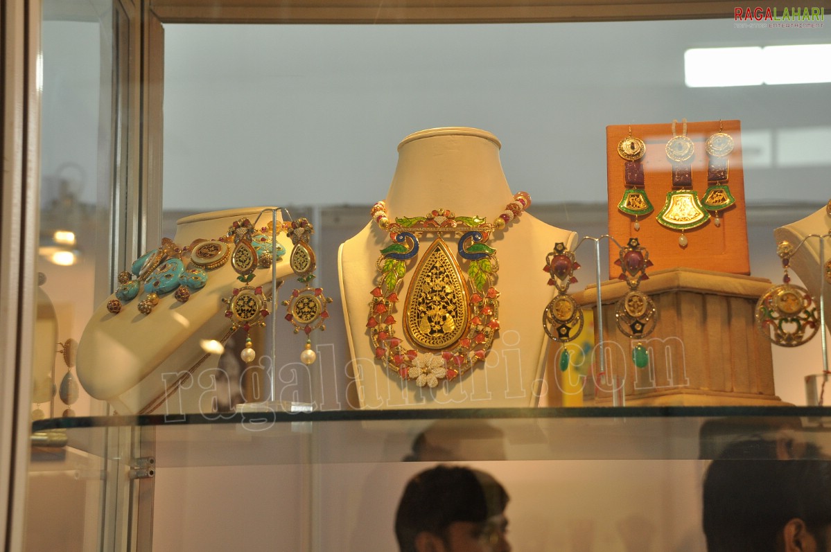 HITEX International Gems & Jewellery Expo 2011 Launch