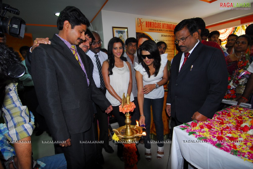 Homeo Care International launch at Rajahmundry